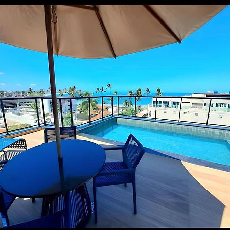 Apartmán Flat No Centro De Porto De Galinhas Porto Kai By Use Flats Exteriér fotografie