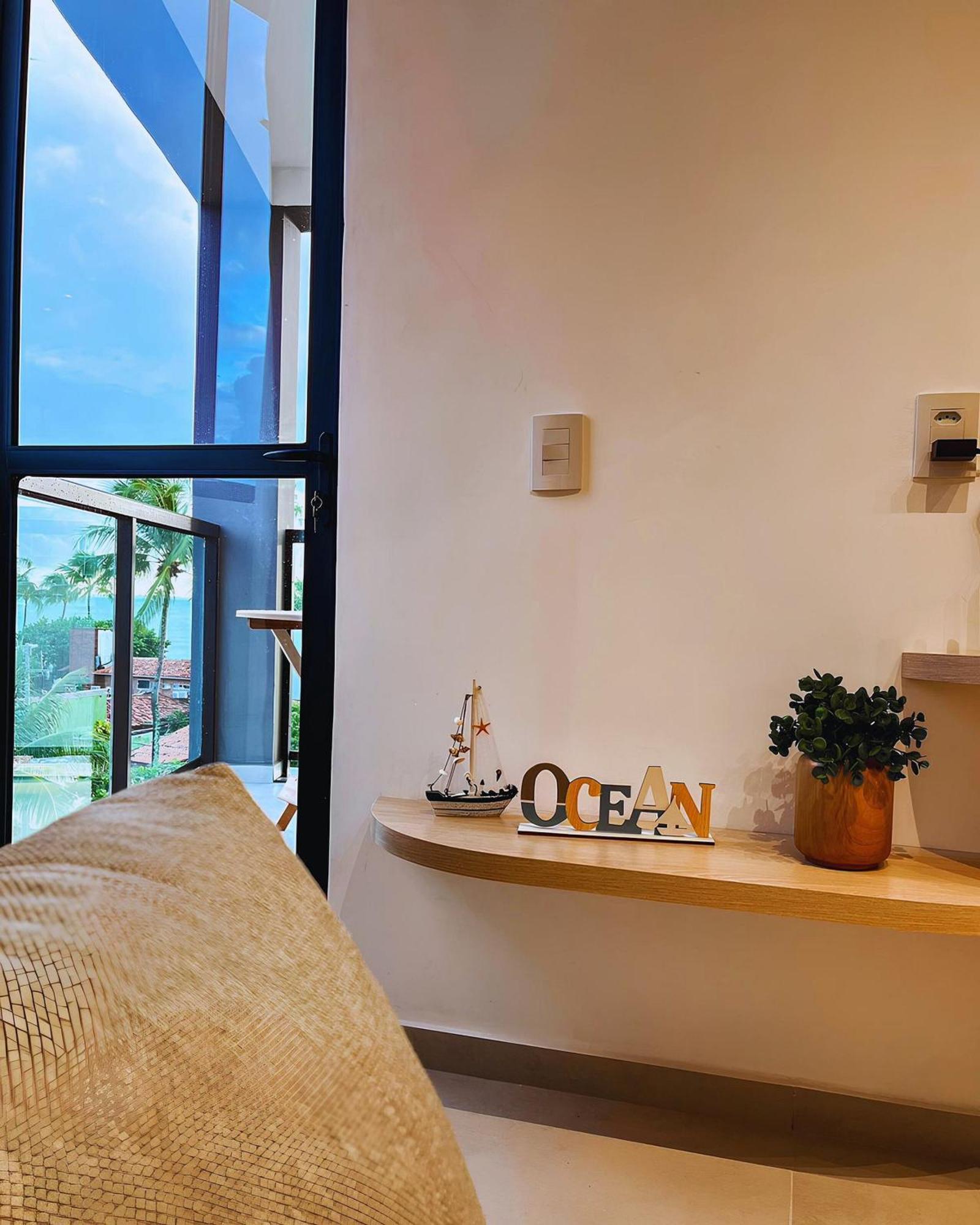 Apartmán Flat No Centro De Porto De Galinhas Porto Kai By Use Flats Exteriér fotografie