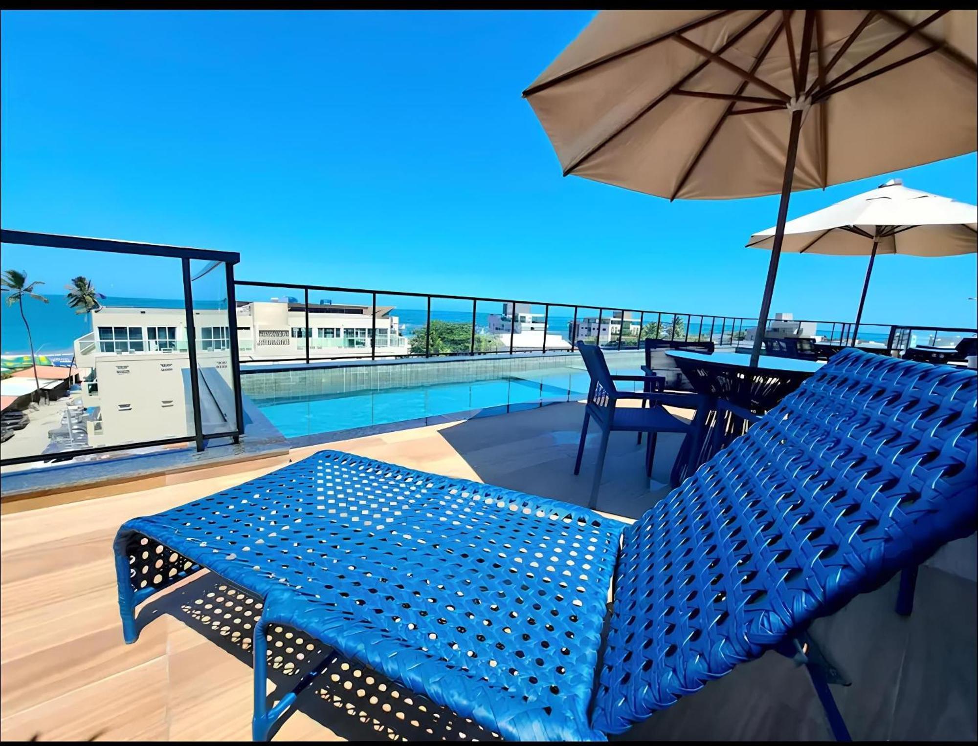 Apartmán Flat No Centro De Porto De Galinhas Porto Kai By Use Flats Exteriér fotografie