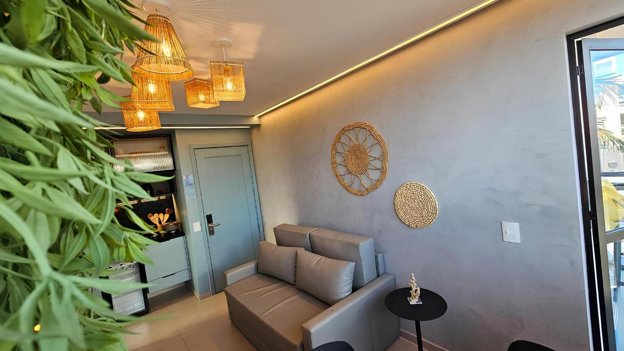 Apartmán Flat No Centro De Porto De Galinhas Porto Kai By Use Flats Exteriér fotografie