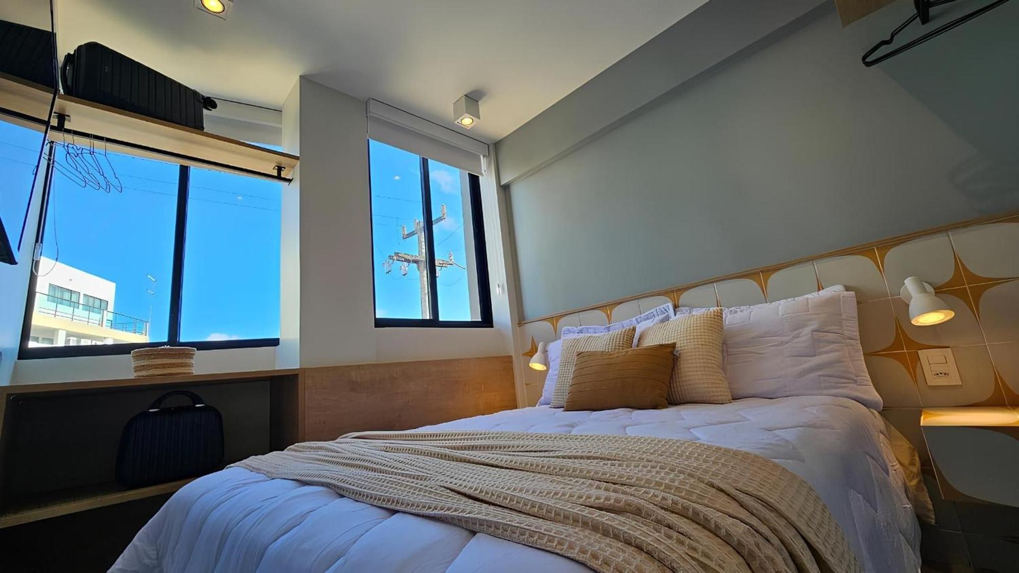 Apartmán Flat No Centro De Porto De Galinhas Porto Kai By Use Flats Exteriér fotografie