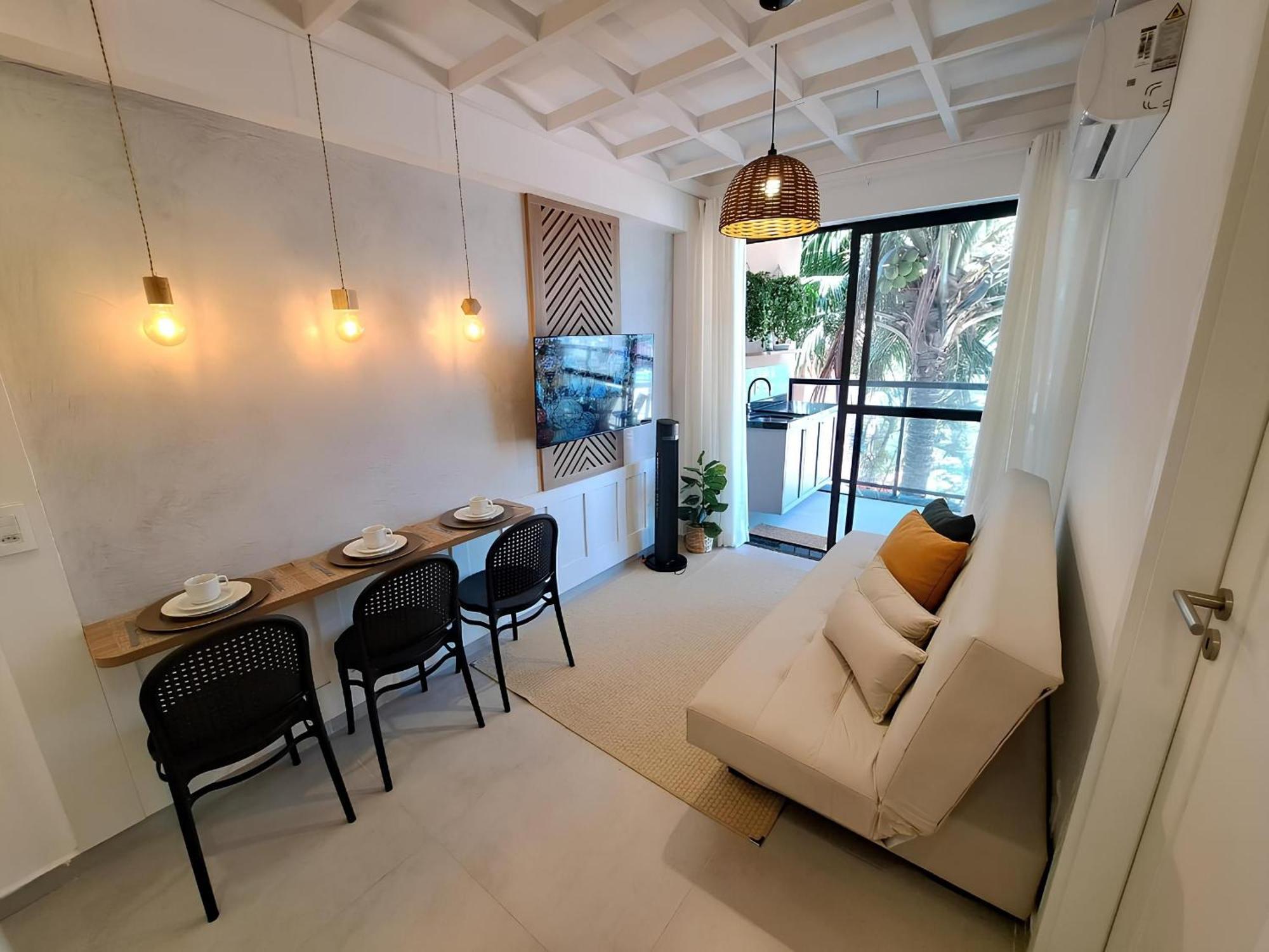 Apartmán Flat No Centro De Porto De Galinhas Porto Kai By Use Flats Exteriér fotografie