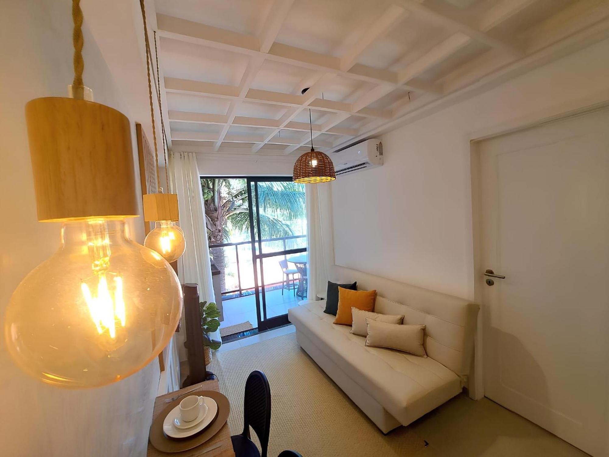 Apartmán Flat No Centro De Porto De Galinhas Porto Kai By Use Flats Exteriér fotografie