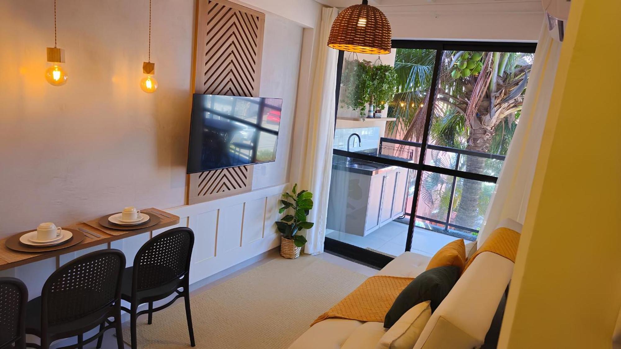 Apartmán Flat No Centro De Porto De Galinhas Porto Kai By Use Flats Exteriér fotografie