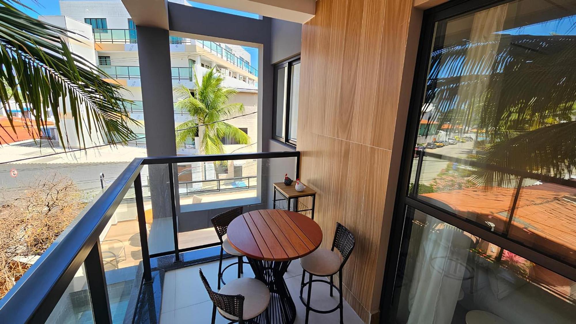 Apartmán Flat No Centro De Porto De Galinhas Porto Kai By Use Flats Exteriér fotografie