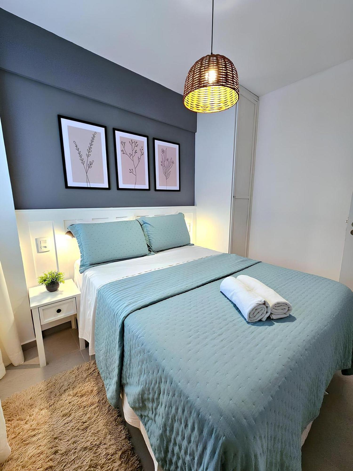 Apartmán Flat No Centro De Porto De Galinhas Porto Kai By Use Flats Exteriér fotografie