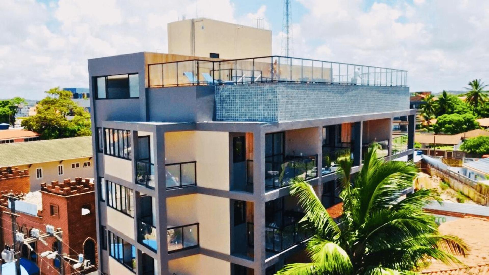 Apartmán Flat No Centro De Porto De Galinhas Porto Kai By Use Flats Exteriér fotografie