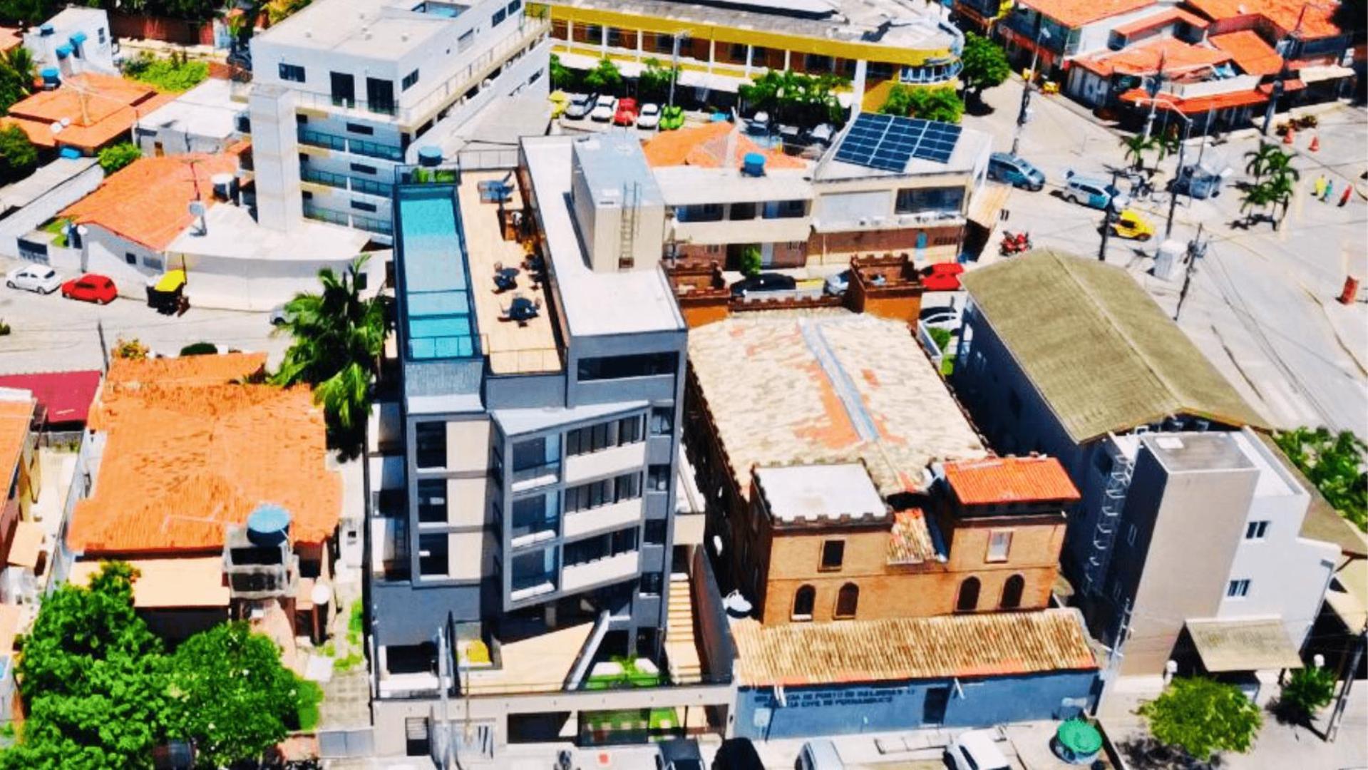 Apartmán Flat No Centro De Porto De Galinhas Porto Kai By Use Flats Exteriér fotografie